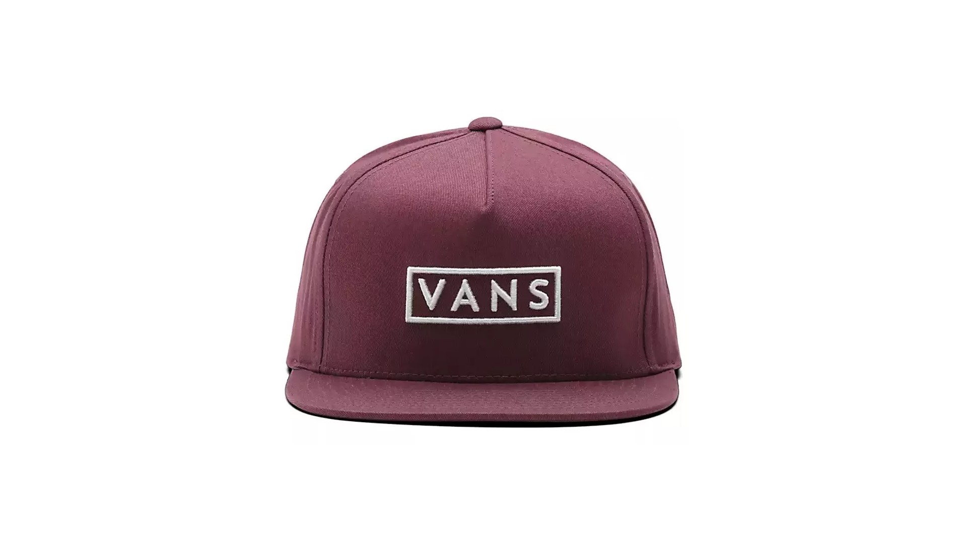 Gorra vans rosa y blanca best sale